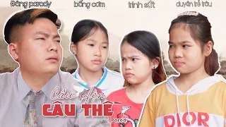 [Nhạc chế] Câu Hẹn Câu Thề Parody | Đỗ Duy Nam,Minh Dự ,Nhung Gumiho,Thái Dương | Bản BÊ ĐÊ RẺ TIỀN