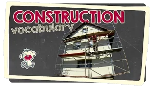 Construction - English vocabulary