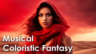 Coloristic Fantasy - Egyptian music 🎵 Arabic house music Vol.106