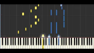 Lavender's Blue || (Piano tutorial)