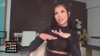 Jhené Aiko Felt It All on GRAMMY Noms Day