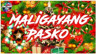 [FULL ALBUM] PAMASKO NG MGA BITUIN MEDLEY - VARIOUS ARTISTS | MALIGAYANG PASKO 2022! | Deluao TV