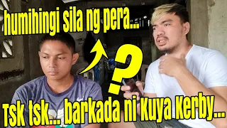 Kerby: Humihingi Sila Ng Pera Sa Akin | Naku Po!