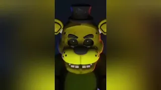 everyone joins the party five nights at freddy's dance🐺