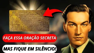 Segredo revelado: Ore Assim por 10 Segundos e Você MANIFESTARÁ  Milhões | Neville Goddard