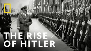 Expanding The Reich | Hitler: The Lost Tapes of The Third Reich | National Geographic UK