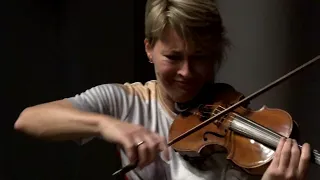 Èdua Zádory & Anastasia Dombrovska plays Brahms hungarian dances nr.6