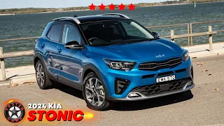 Discover Excitement: The 2024 KIA STONIC Unleashed