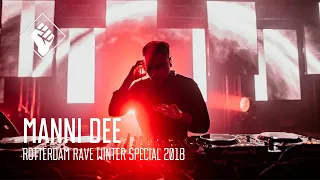 Rotterdam Rave 'Winter Special' 2018 - Manni Dee