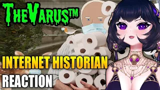 ErinyaBucky Reacts to Tales From TheVarus by @InternetHistorian