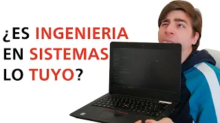 ¿Estás Segur@ Que Ingeniería en Sistemas Es Para Vos?