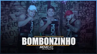 Bombonzinho - Israel & Rodolffo, Ana Castela ( Coreografia Move mix ) #bombonzinho