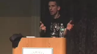 Dan Savage on Accepting What You find Attractive