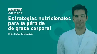 Estrategias nutricionales para la pérdida de grasa | Clínica Alemana