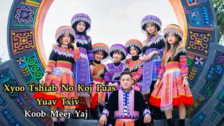 Xyoo Tshiab No Koj Puas Yuav Txiv by Koob Meej Yaj  [ New song 2022 - Official Music Video ]