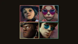 Gorillaz - Ascension [HQ]