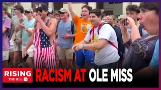 Columbia CANCELS Commencement; Racist Ole Miss Video GOES VIRAL: Watch