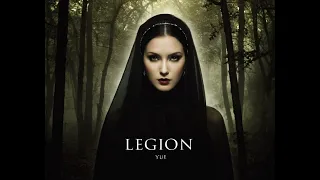 LUZ ETERNA - LEGION - GOTICA