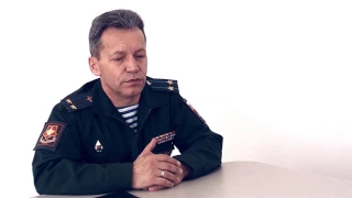 Наш город - Военный комиссар Юрий Туруткин