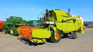 CLAAS MERCATOR 60 3.6M.   https://www.tatt.com.ua