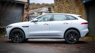 Jaguar F Pace 2.0d R Sport REVIEW & BUYING USED ADVICE