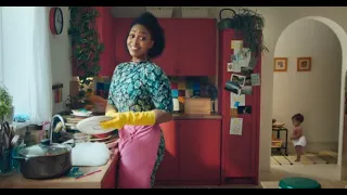 DEFY Dishwasher and Finish Detergent TV Advert