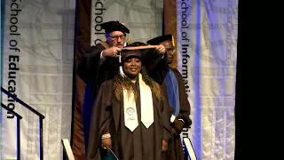 Afternoon Graduation I Awarding Degrees & Closing Ceremony