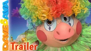 🍭 Who Took The Candy? - Trailer |  Halloween Song for Toddlers by Dave and Ava 🍭