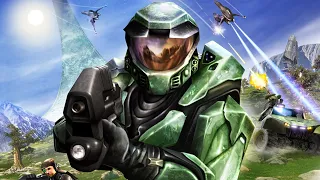 Halo:Combat Evolved juego completo en Español castellano