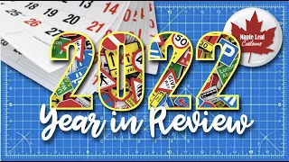 2022 Year In Review