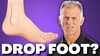 10 Exercises for Foot Drop after Stroke, Nerve, or Muscle Damage (Weak Ankle & Foot).