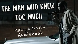 AudioBook - The Man Who Knew Too Much by G.K. Chesterton