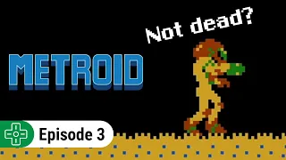 It's Not Lava?! | Metroid #3