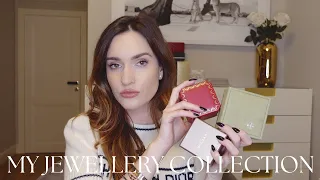 MY JEWELLERY COLLECTION 2023 | Special Unboxing | Cartier, Van Cleef, Idyl, Bvlgari | CRISHYA