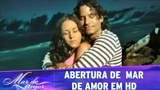 Abertura de Mar de Amor em HD | Traduzida pelo SBT