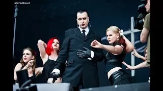 BlutEngel - Leitbild  -  M'era Luna 2017 - (Legendado PT-BR)