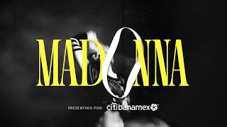 Madonna - The Celebration Tour Promo - Citibanamex