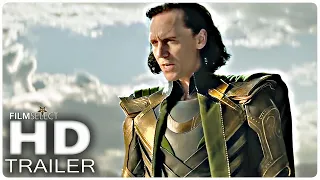 LOKI Final Trailer (2021)