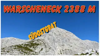 Warscheneck I Südostgrat I Klettersteig