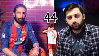 ორშაბათობა #44 - ესპანეთთან მარცხი, ხვიჩა კვარაცხელია