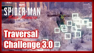 Marvel's Spider-Man: Miles Morales - Traversal Challenge 3.0 - Ultimate Score