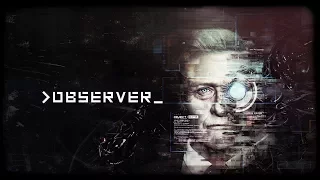 [Observer] #1 - Кибер детектив