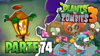 MI NUEVA PLANTA PLANTERNA | PARTE #74 | PLANTS VS ZOMBIES 3