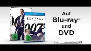 SKYFALL - DVD & BluRay TV Spot (german/deutsch)