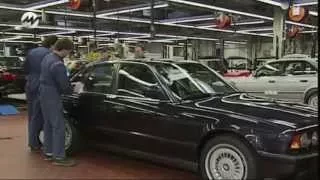 25 Jahre BMW M5 part 1