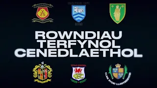 RYGBI BYW: Bargoed v Ystrad Rhondda | RTP 2024 | S4C