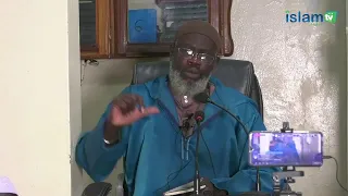 tafsir Imam Hassan SARR Sourat Saffaat