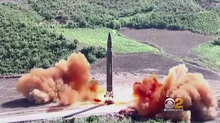 UN Security Council Holds Emergency Session Following North Korea's Latest Missile Launch