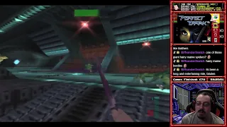 [671] Perfect Dark (N64) (Part 12) - RetroMasochism