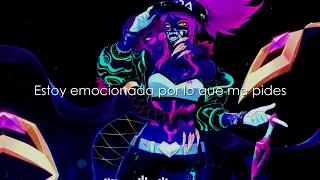 Eva Simons - Like That  | Lyrics Sub. Español